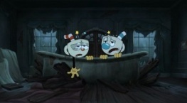 Шоу Чашека! 2 сезон 9 серия