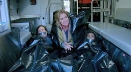 Медицинская полиция 1 сезон 9 серия