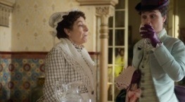 Компаньонки 1 сезон 5 серия