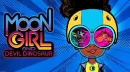 Лунная девочка и ДиноДьявол 2 сезон 24 серия