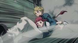 Дни Сакамото 1 сезон 9 серия