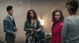 Y. Последний мужчина 1 сезон 1 серия