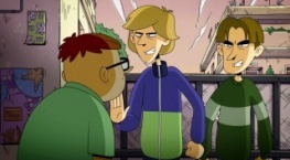 Этому миру меня не сломить 1 сезон 4 серия