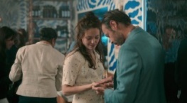 Нотр-Дам в огне / Пылающий Нотр-Дам 1 сезон 5 серия