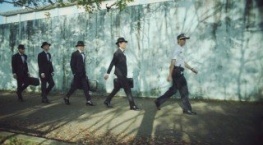 Человек из ниоткуда 1 сезон 3 серия