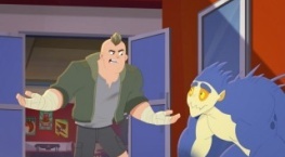 Последние дети на Земле 3 сезон 6 серия