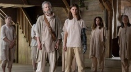 Девушка в лесу 1 сезон 8 серия