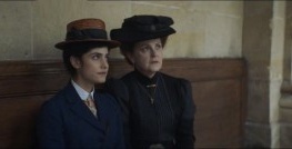 Парижская полиция 1900 1 сезон 6 серия