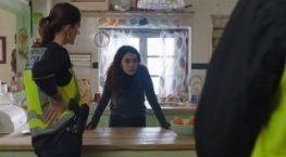 Жить без разрешения 1 сезон 13 серия