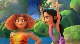 Семейка Крудс: Семейное древо 4 сезон 3 серия