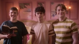 Трепет сердца 2 сезон 5 серия