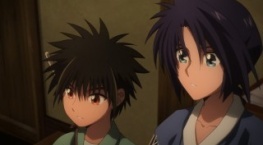 Бродяга Кэнсин 2 сезон 12 серия