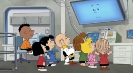 Снупи в космосе 2 сезон 7 серия