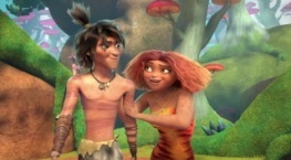 Семейка Крудс: Семейное древо 5 сезон 2 серия