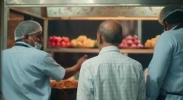 Полуночная Азия: Ешь, танцуй, мечтай 1 сезон 3 серия