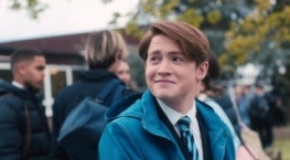 Трепет сердца 1 сезон 3 серия