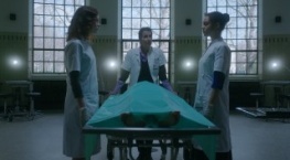 Арес 1 сезон 5 серия