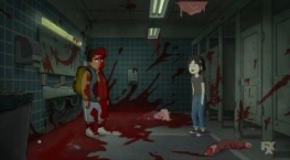 Демонёнок 1 сезон 1 серия