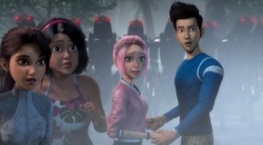 Мир Юрского периода: Лагерь Мелового периода 4 сезон 11 серия