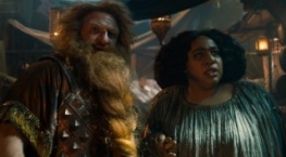 Властелин колец: Кольца власти 2 сезон 2 серия