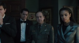 Резиденция 1 сезон 1 серия