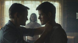 Кровавая поездка 1 сезон 2 серия