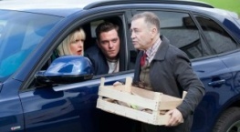 Агата Рэйзин 1 сезон 5 серия