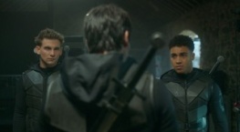 Судьба: Сага клуба Винкс 2 сезон 6 серия