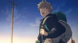 Великая небесная стена 1 сезон 1 серия