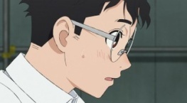 Дандадан 1 сезон 8 серия