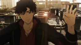 Лазарь 1 сезон 1 серия