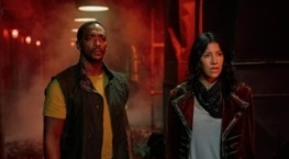 Скрежет металла 1 сезон 7 серия