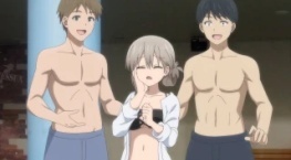 Удзаки хочет тусоваться! 2 сезон 9 серия