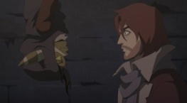 Могучая девятка 1 сезон 1 серия