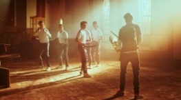 Рассвет 1 сезон 1 серия