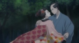 Внутренние покои 1 сезон 1 серия