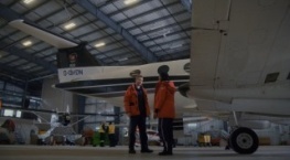 Летучие медики 2 сезон 1 серия