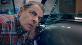 Человек против пчелы 1 сезон 8 серия