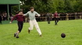 Игра родом из Англии 1 сезон 6 серия