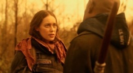 Бойтесь ходячих мертвецов 7 сезон 8 серия