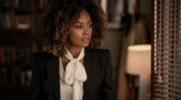 Власть в ночном городе. Книга вторая: Призрак 2 сезон 6 серия