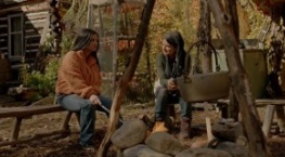 Трикстер 1 сезон 4 серия