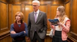 Мистер Мэр 2 сезон 1 серия