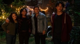 Школьные духи 2 сезон 3 серия