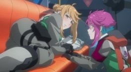 Восход Луны 1 сезон 9 серия