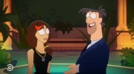 Дигман! 2 сезон 4 серия