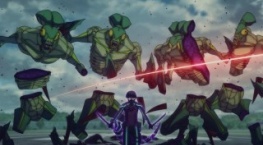 Кайдзю № 8 2 сезон 10 серия