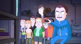 Данк или сквозняк? 1 сезон 3 серия