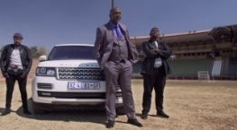 Короли Йоханнесбурга 1 сезон 2 серия