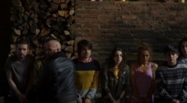 Бункер 1 сезон 7 серия